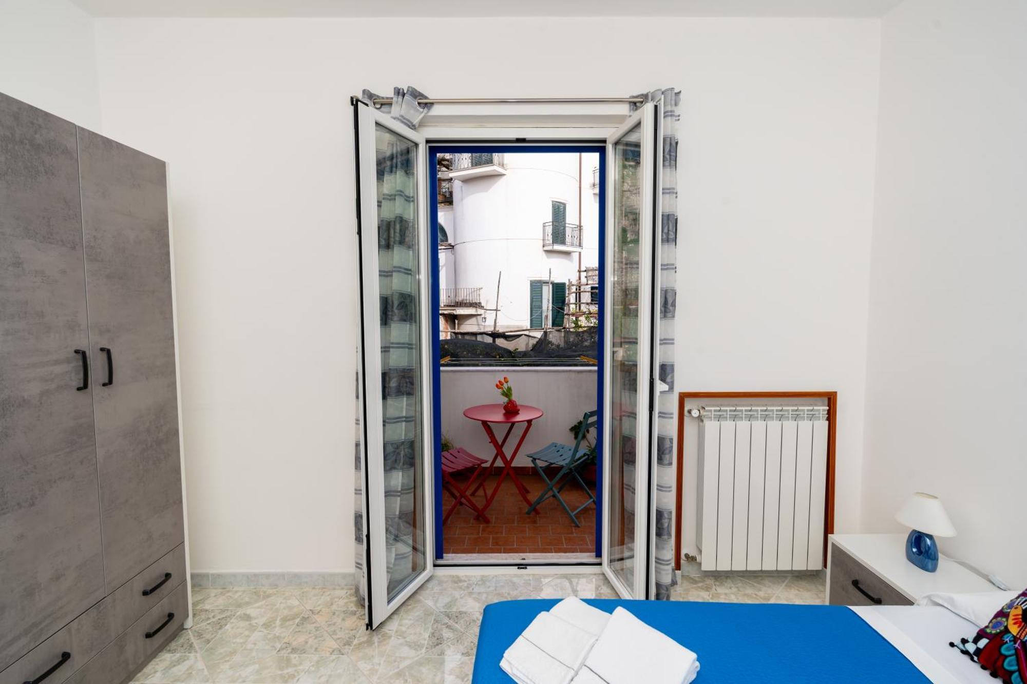 Divina Suite Cavaliere Maiori Exterior foto